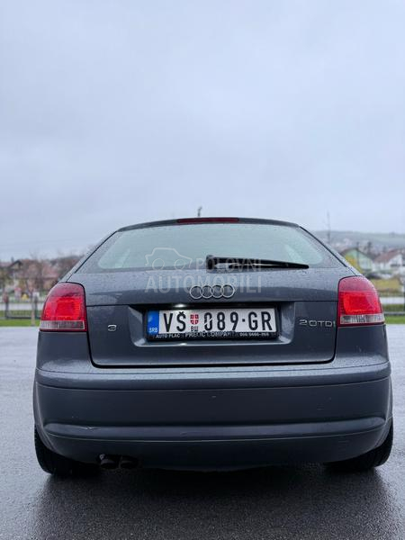 Audi A3 2.0TDI