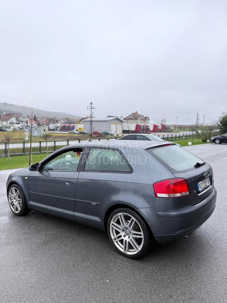 Audi A3 2.0TDI