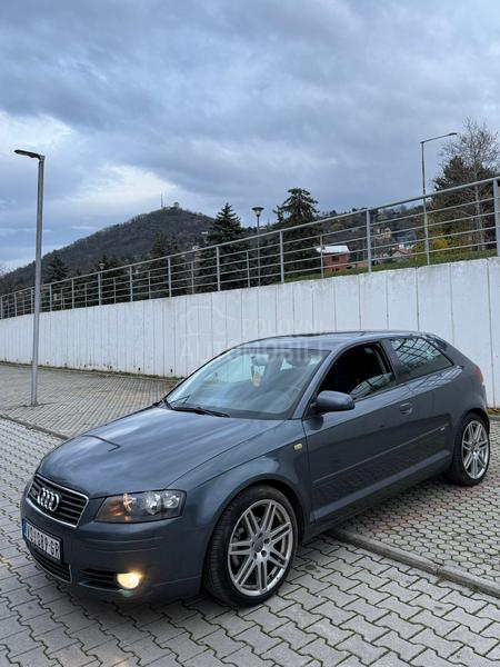 Audi A3 2.0TDI