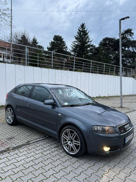 Audi A3 2.0TDI