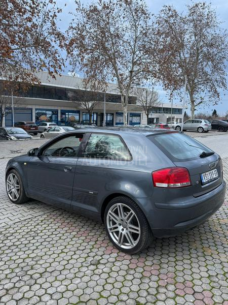 Audi A3 2.0TDI