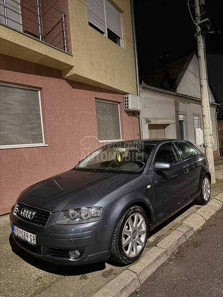 Audi A3 2.0TDI
