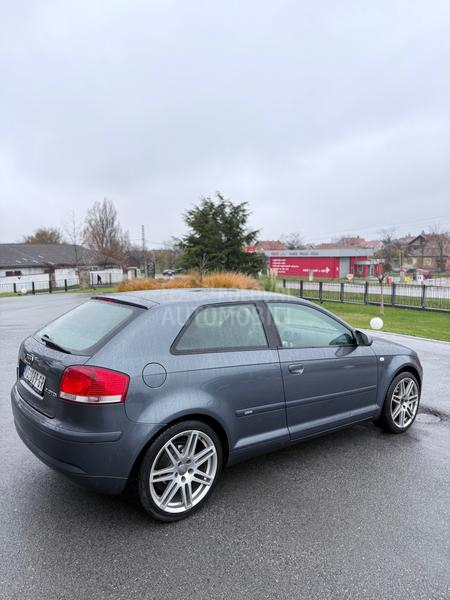 Audi A3 2.0TDI