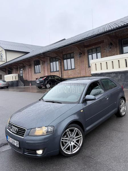 Audi A3 2.0TDI