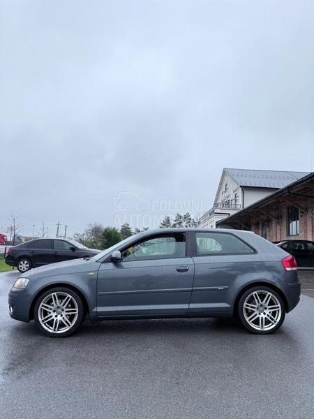 Audi A3 2.0TDI