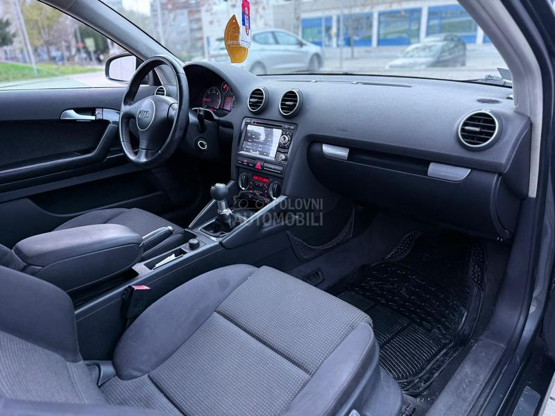 Audi A3 2.0TDI