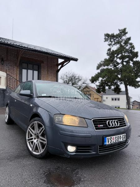 Audi A3 2.0TDI