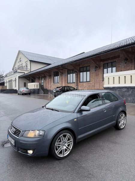 Audi A3 2.0TDI