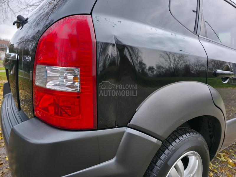 Hyundai Tucson 2.0 CRDI