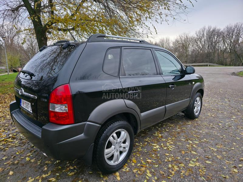 Hyundai Tucson 2.0 CRDI