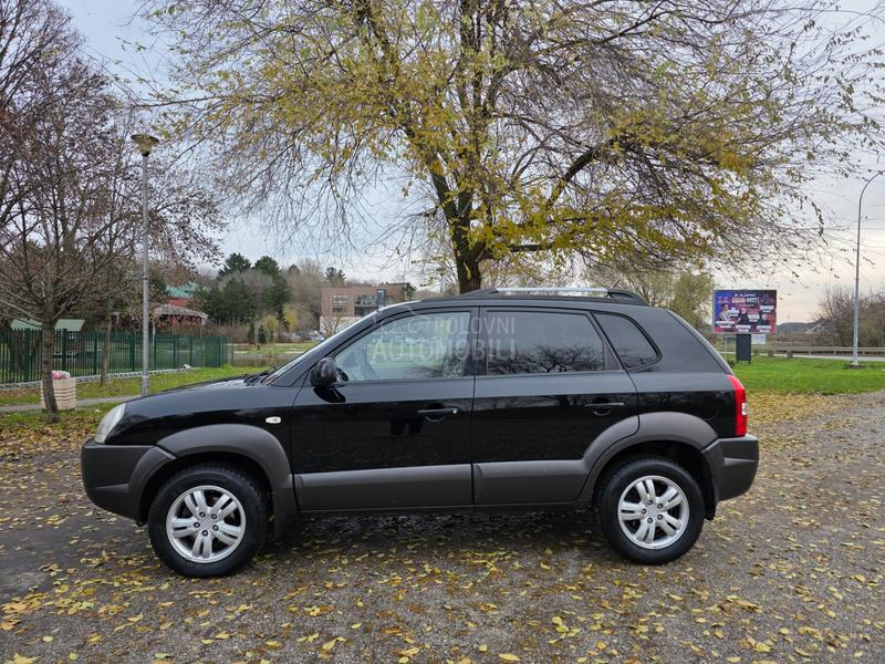 Hyundai Tucson 2.0 CRDI