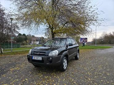 Hyundai Tucson 2.0 CRDI