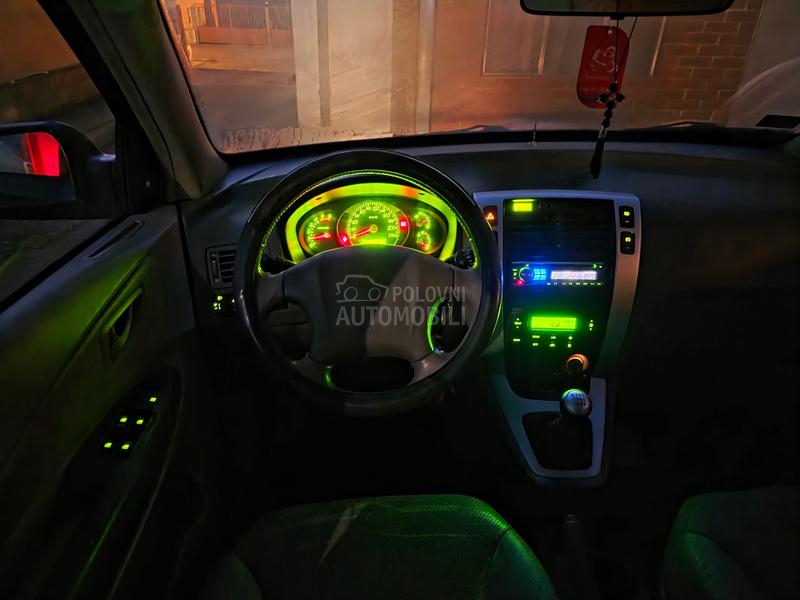 Hyundai Tucson 2.0 CRDI