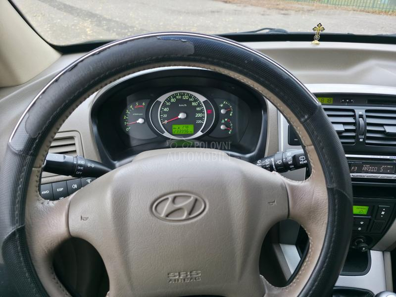 Hyundai Tucson 2.0 CRDI