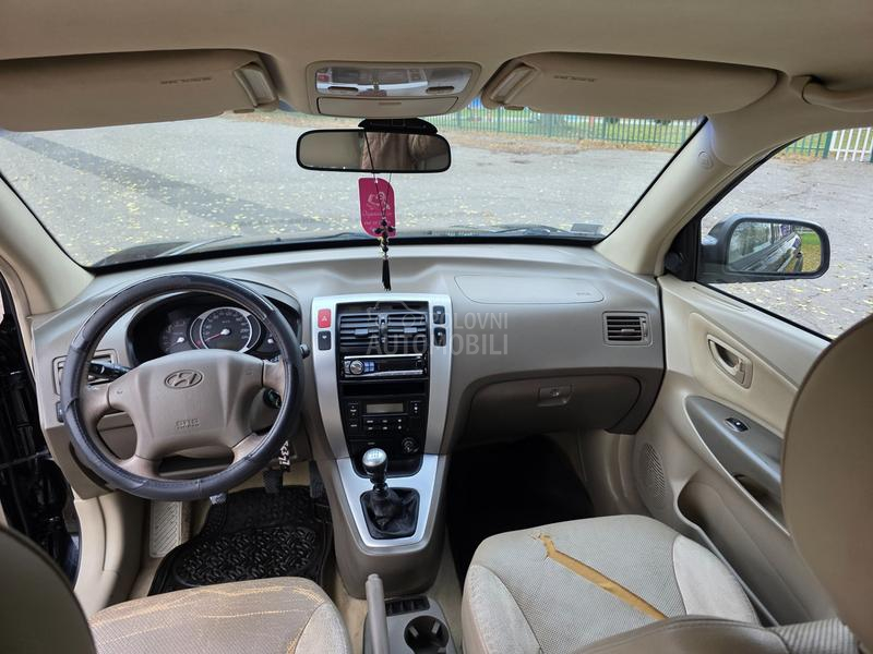 Hyundai Tucson 2.0 CRDI