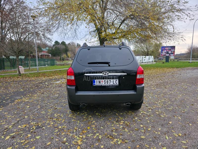 Hyundai Tucson 2.0 CRDI