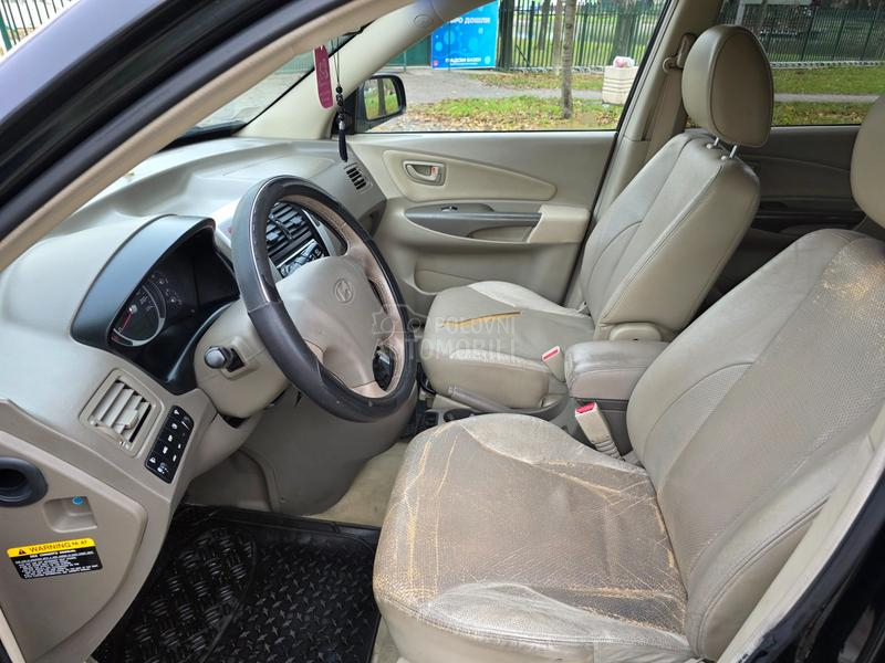 Hyundai Tucson 2.0 CRDI