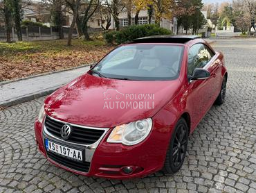 Volkswagen EOS 2.0tdi