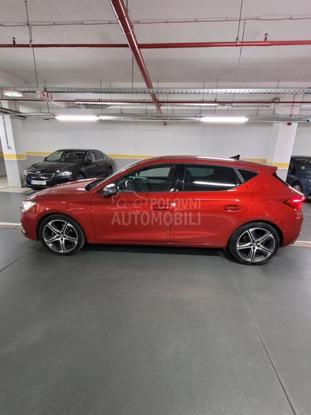 Seat Leon 2.0 TDI DSG