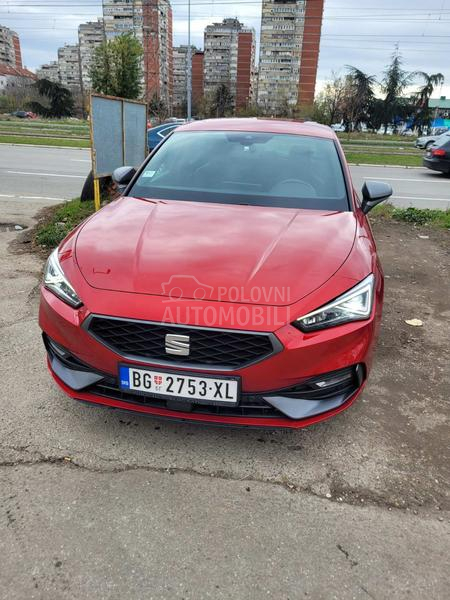 Seat Leon 2.0 TDI DSG