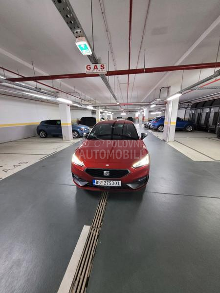 Seat Leon 2.0 TDI DSG