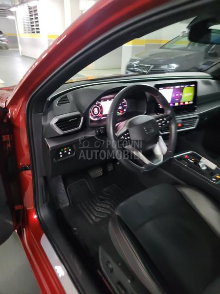 Seat Leon 2.0 TDI DSG