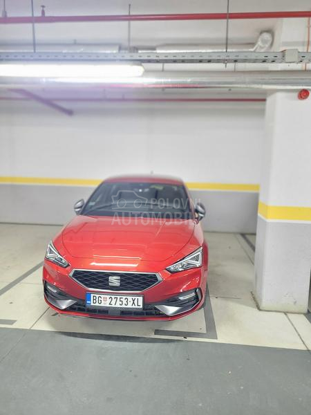 Seat Leon 2.0 TDI DSG