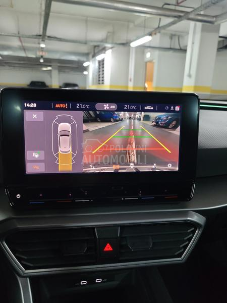 Seat Leon 2.0 TDI DSG