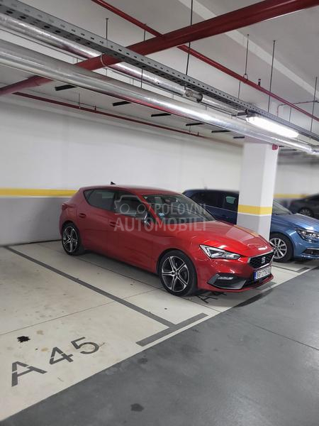 Seat Leon 2.0 TDI DSG