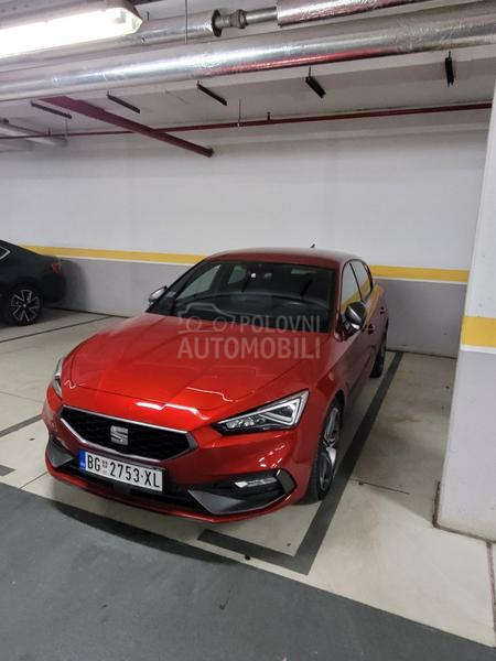 Seat Leon 2.0 TDI DSG