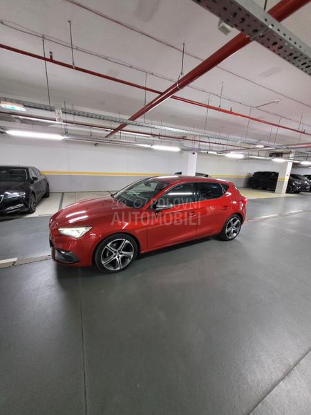 Seat Leon 2.0 TDI DSG