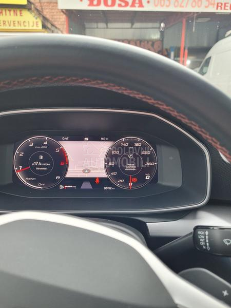 Seat Leon 2.0 TDI DSG