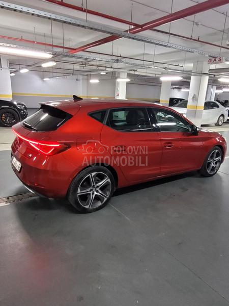 Seat Leon 2.0 TDI DSG