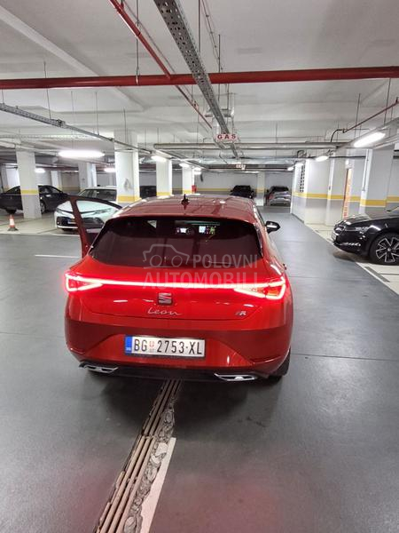 Seat Leon 2.0 TDI DSG