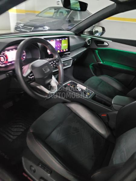 Seat Leon 2.0 TDI DSG