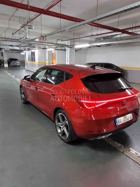 Seat Leon 2.0 TDI DSG