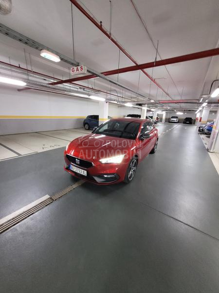 Seat Leon 2.0 TDI DSG