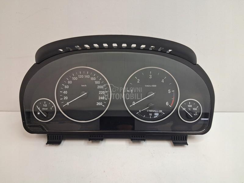 Kilometar sat - brzinomer