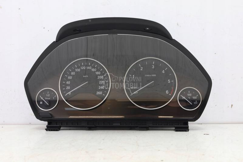 Kilometar sat - brzinomer