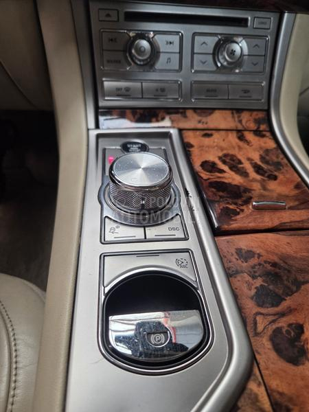 Jaguar XF 2.7 tdv6