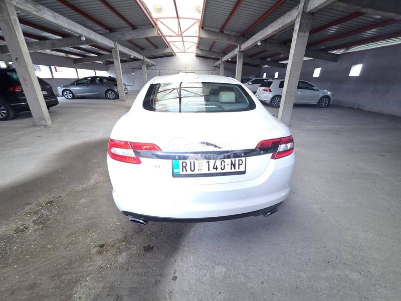 Jaguar XF 2.7 tdv6