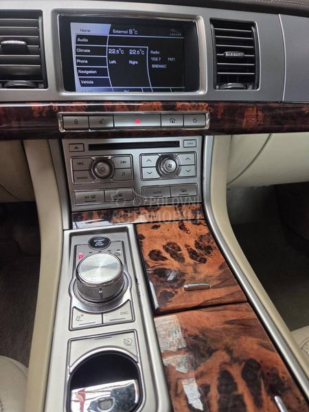 Jaguar XF 2.7 tdv6