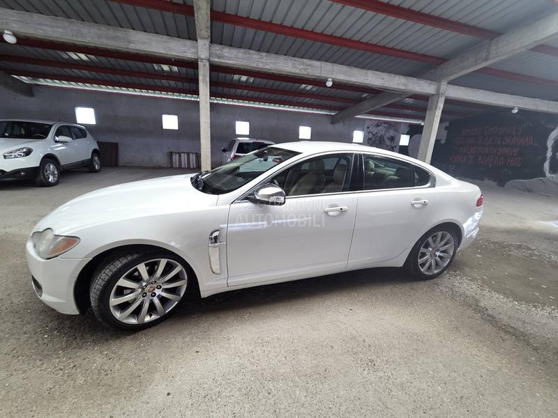 Jaguar XF 2.7 tdv6
