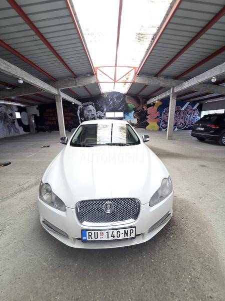 Jaguar XF 2.7 tdv6