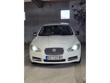 Jaguar XF 2.7 tdv6