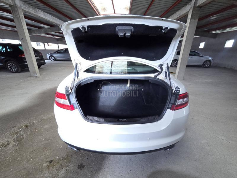 Jaguar XF 2.7 tdv6