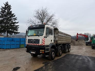 MAN TGA