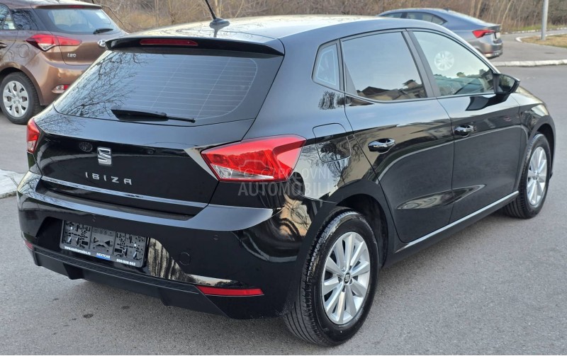 Seat Ibiza 1.0 TSI 95 NAV.