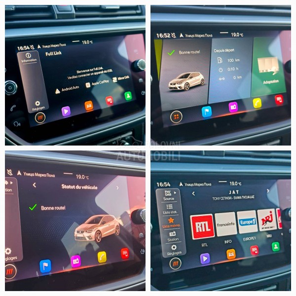 Seat Ibiza 1.0 TSI 95 NAV.