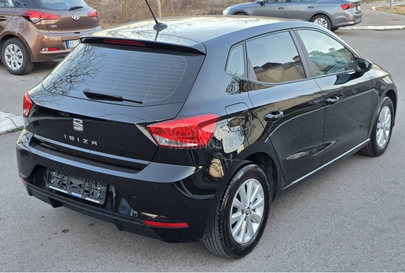 Seat Ibiza 1.0 TSI 95 NAV.